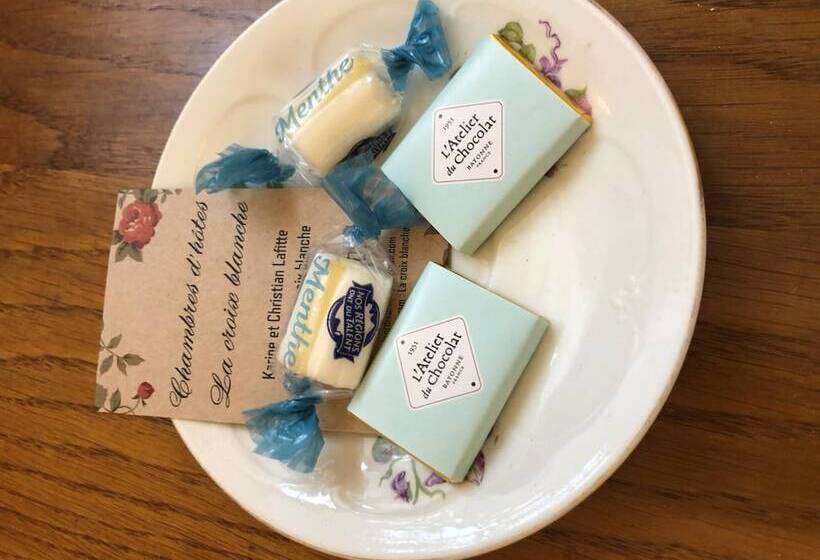 高级大房间, La Croix Blanche