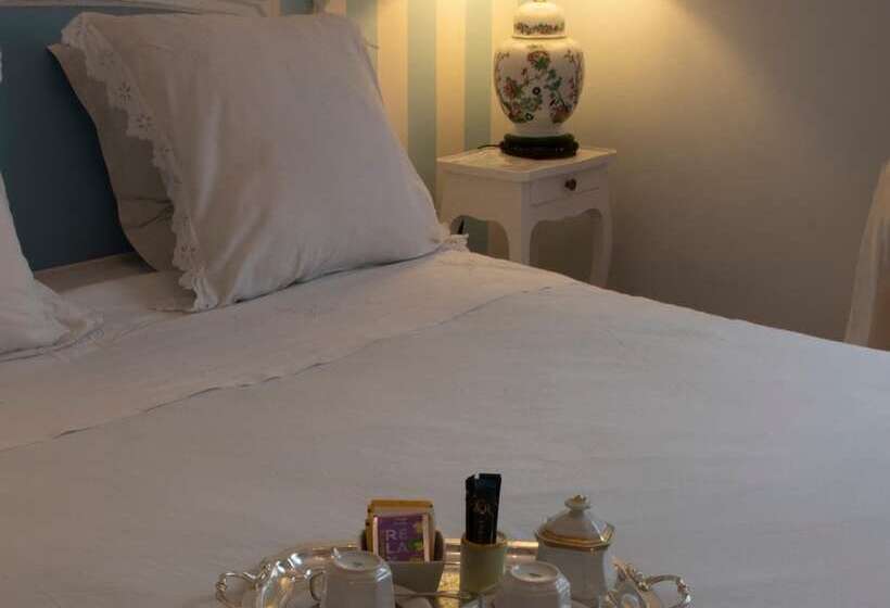 高级大房间, La Croix Blanche