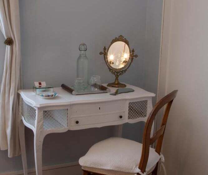 高级大房间, La Croix Blanche