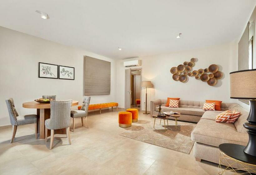 Люкс Кровать Кинг, Sempre Viva Suites