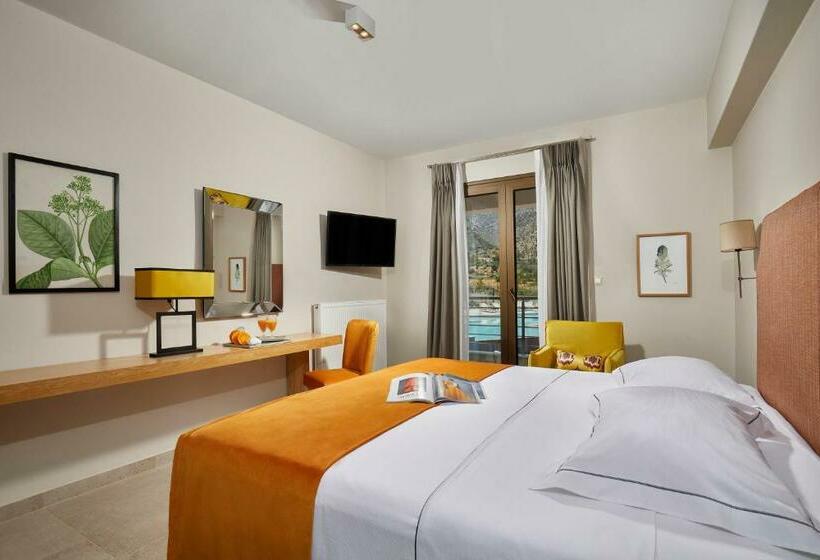 Президентский Люкс, Sempre Viva Suites