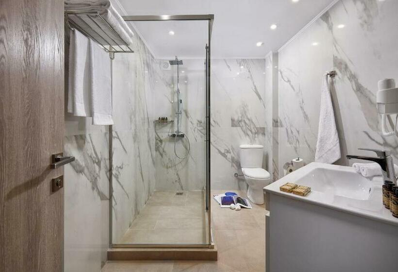 Номер Deluxe, Sempre Viva Suites