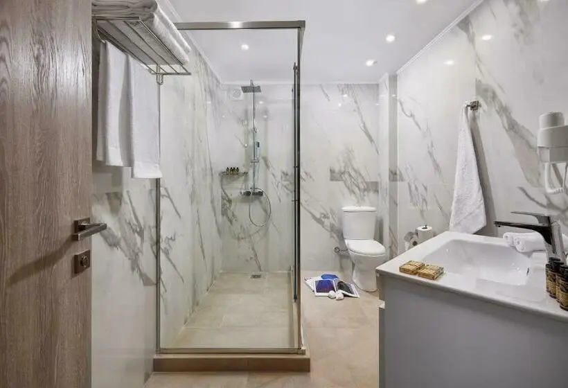 デラックスルーム, Sempre Viva Suites
