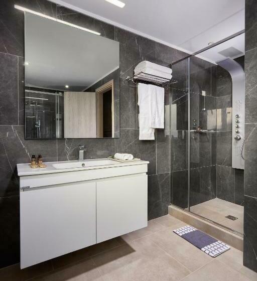 Люкс Кровать Кинг, Sempre Viva Suites