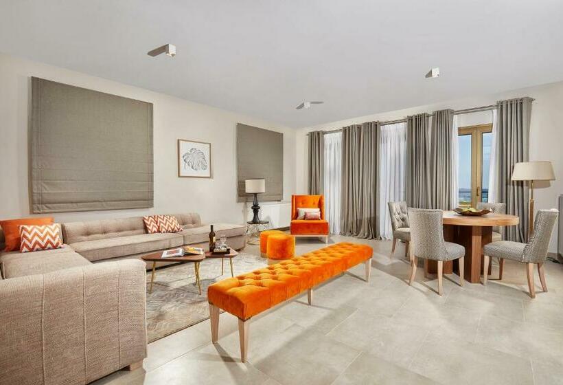 جناح سرير كينج, Sempre Viva Suites