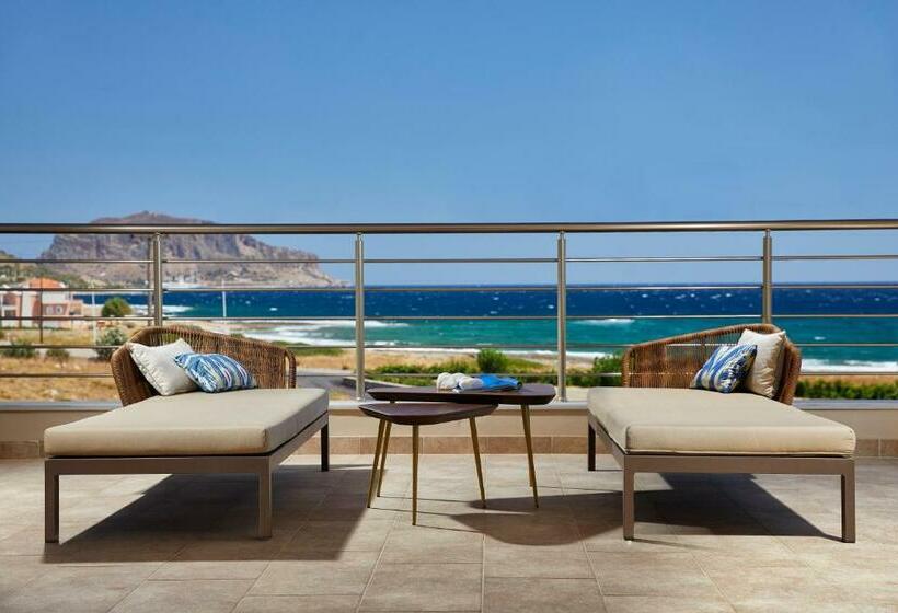 Люкс Кровать Кинг, Sempre Viva Suites