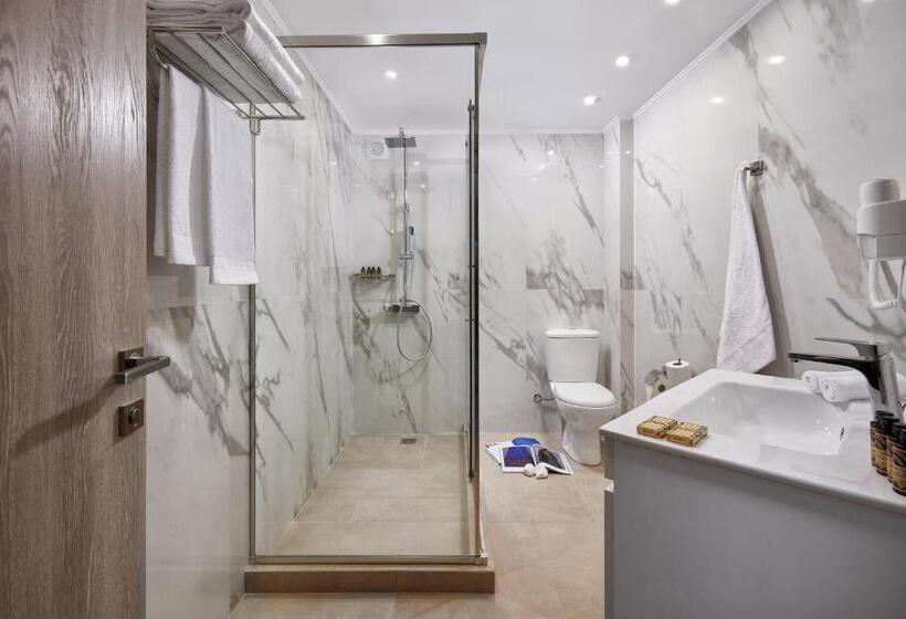 جناح جونيور مطلّ علي البحر, Sempre Viva Suites