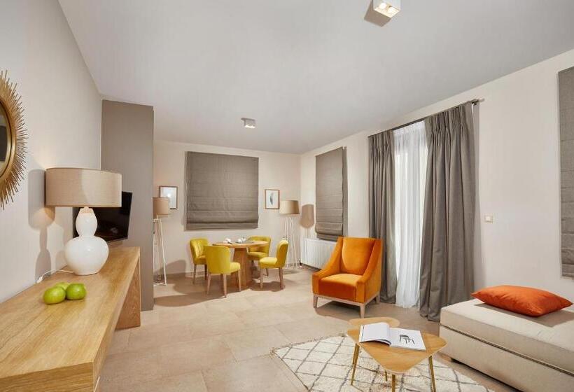 Президентский Люкс, Sempre Viva Suites