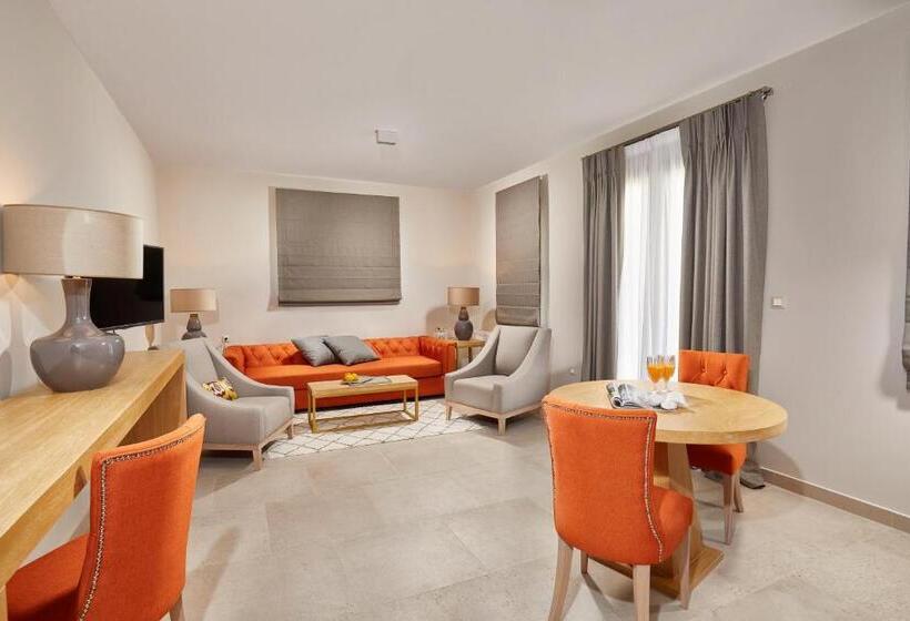 جناح إدارى, Sempre Viva Suites