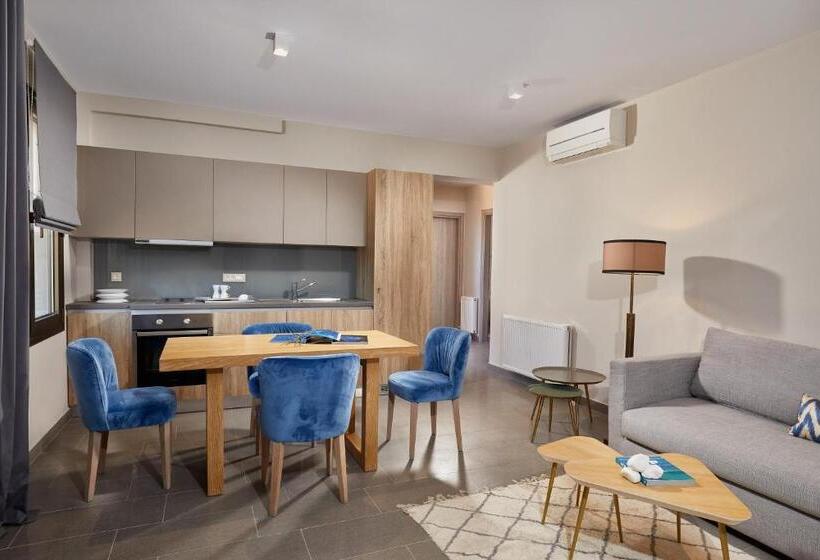 Люкс 2 Спальни, Sempre Viva Suites