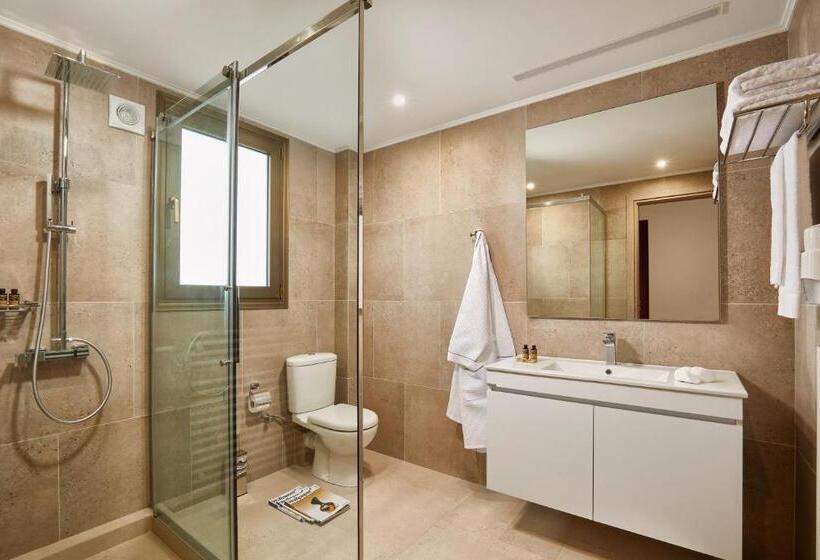 جناح غرفتين نوم, Sempre Viva Suites