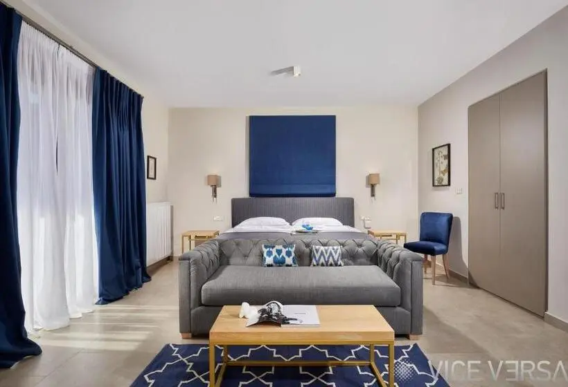 デラックスルーム, Sempre Viva Suites