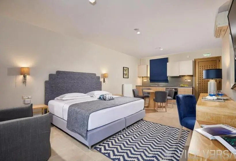 デラックスルーム, Sempre Viva Suites