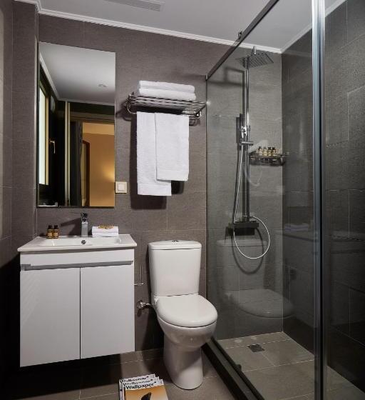 شقة غرفتين, Sempre Viva Suites