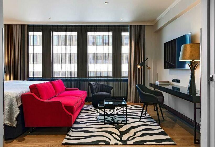 Номер Комфорт, U14, Autograph Collection