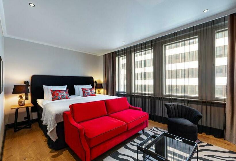 Номер Комфорт, U14, Autograph Collection