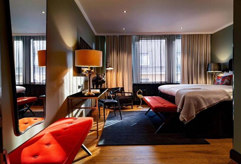 Номер Deluxe Кровать Кинг, U14, Autograph Collection