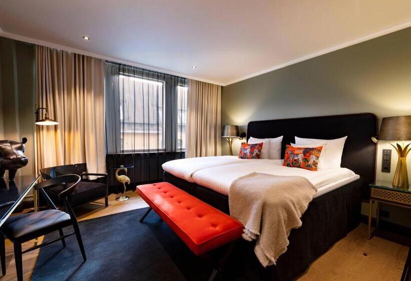 Номер Deluxe Кровать Кинг, U14, Autograph Collection