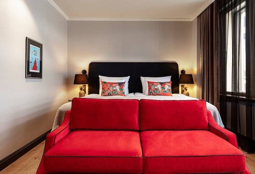 Номер Комфорт, U14, Autograph Collection