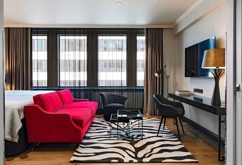 Номер Комфорт, U14, Autograph Collection