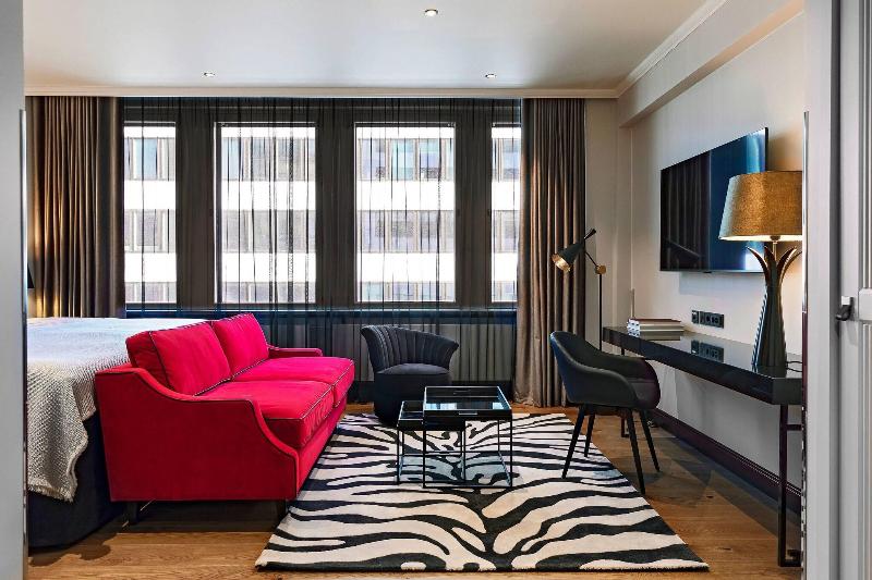 Номер Комфорт, U14, Autograph Collection