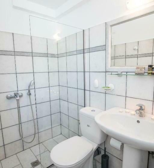 스탠다드 발코니 룸, Villa Flora