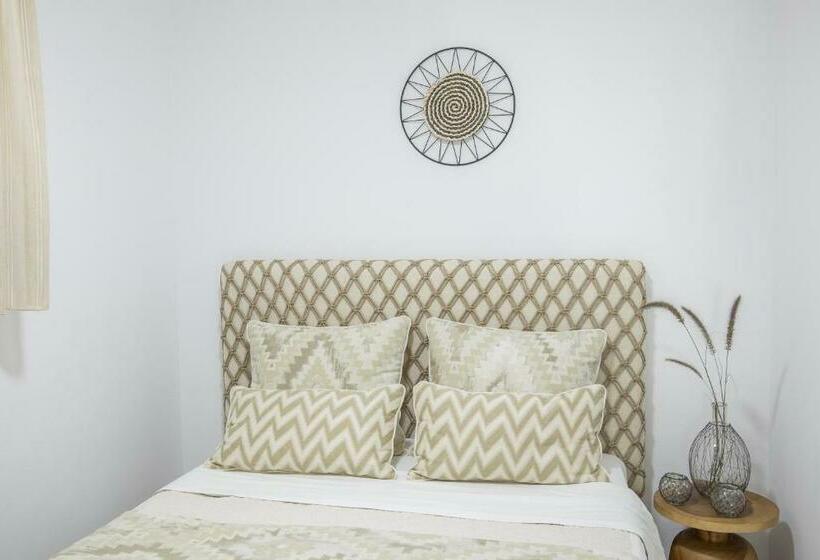 침실 2개 아파트, Villa Flora