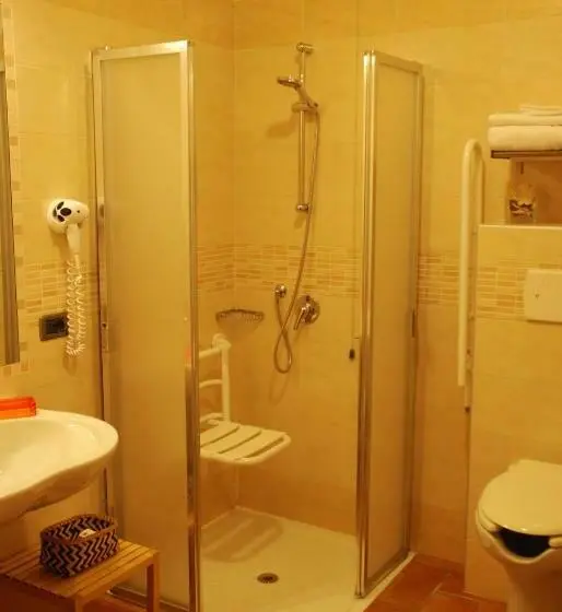 スタンダードルーム, Agriturismo Le Risaie