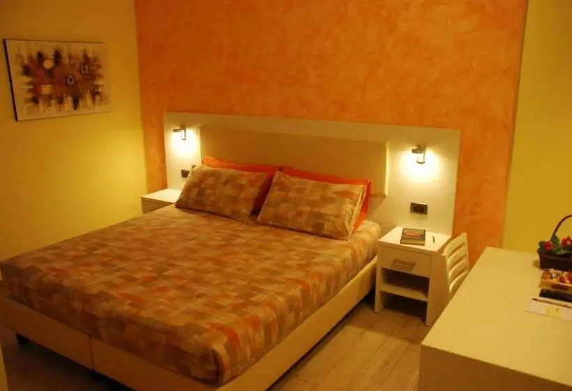 スタンダードルーム, Agriturismo Le Risaie