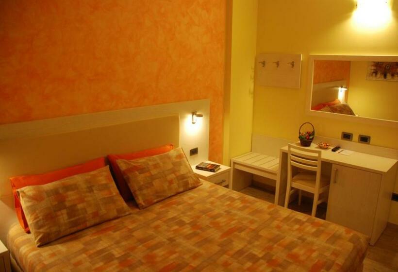 חדר סטנדרט, Agriturismo Le Risaie