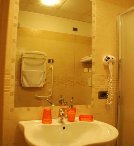 חדר סטנדרט, Agriturismo Le Risaie