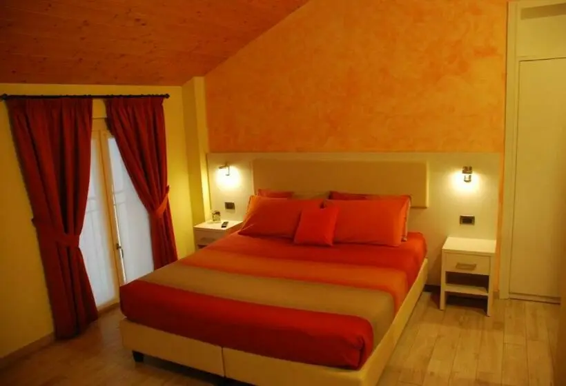 スタンダードルーム, Agriturismo Le Risaie