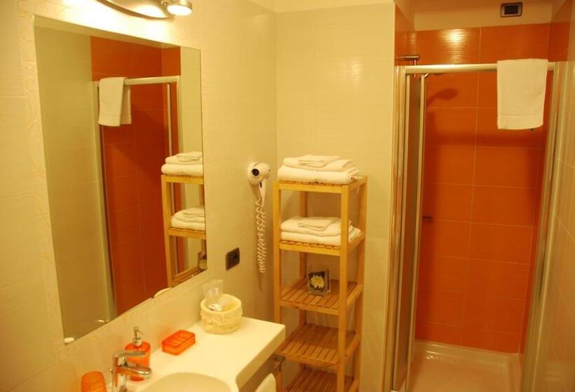 Номер Стандарт, Agriturismo Le Risaie