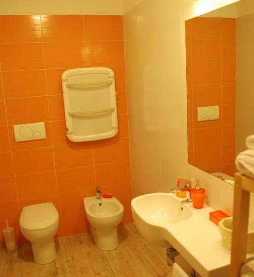 חדר סטנדרט, Agriturismo Le Risaie