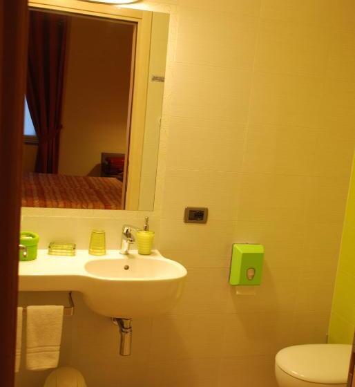 חדר סטנדרט, Agriturismo Le Risaie