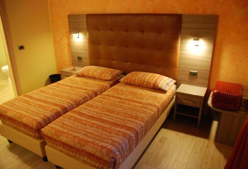 חדר סטנדרט, Agriturismo Le Risaie