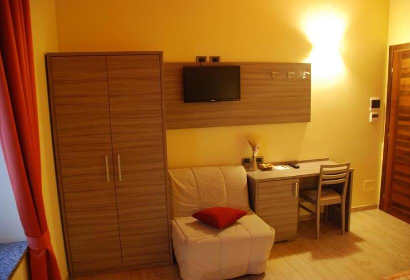 חדר סטנדרט, Agriturismo Le Risaie