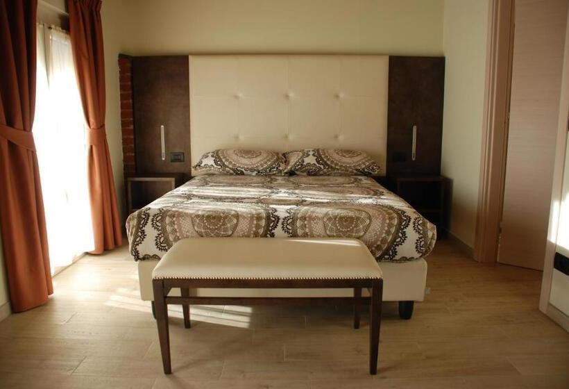 חדר סופריור, Agriturismo Le Risaie