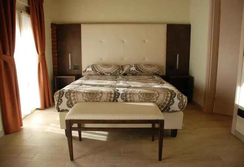 スーペリアールーム, Agriturismo Le Risaie
