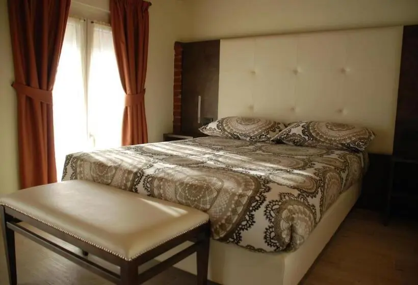 スーペリアールーム, Agriturismo Le Risaie