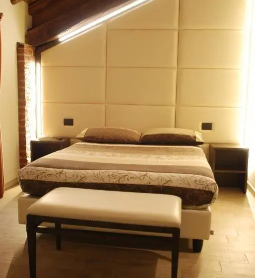 スーペリアールーム, Agriturismo Le Risaie