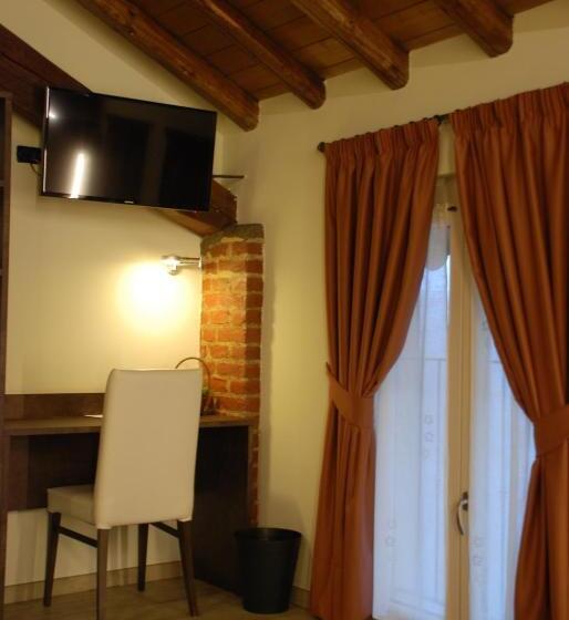 חדר סופריור, Agriturismo Le Risaie