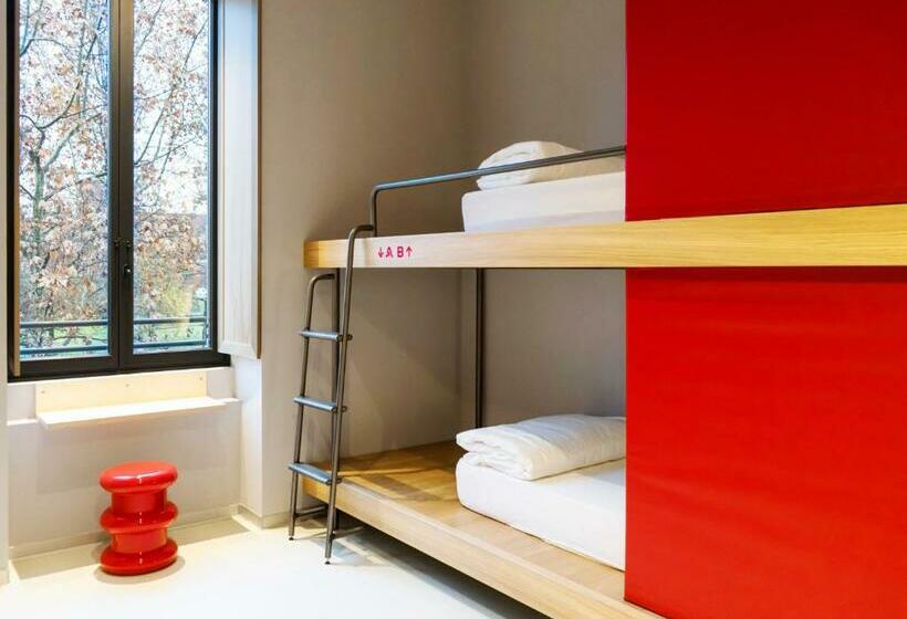 غرفة قياسية, Combo Torino