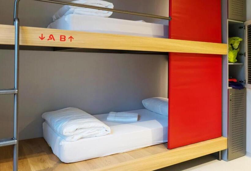 غرفة قياسية حمام مشترك, Combo Torino