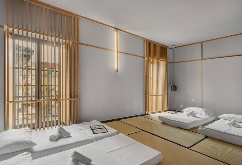 غرفة قياسية, Combo Torino