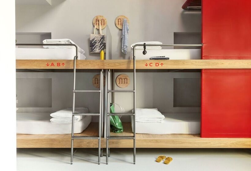 سرير فى غرفة مشتركه, Combo Torino