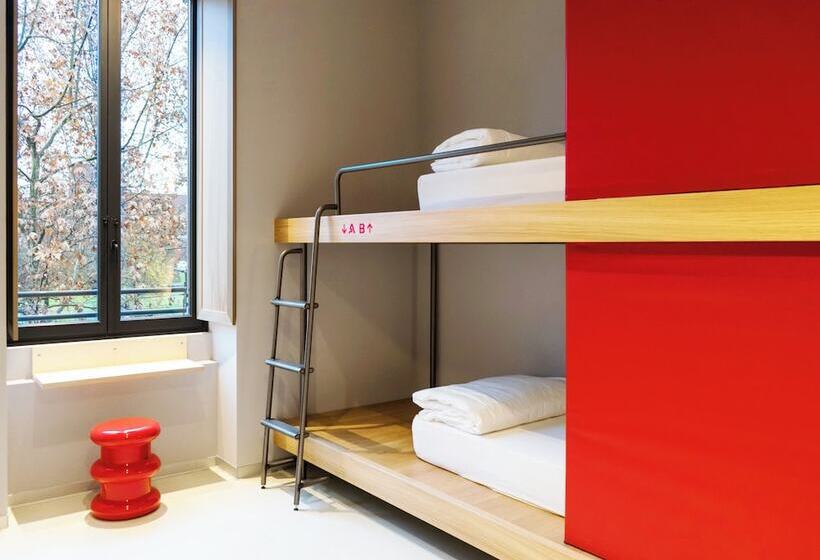 سرير فى غرفة مشتركه, Combo Torino