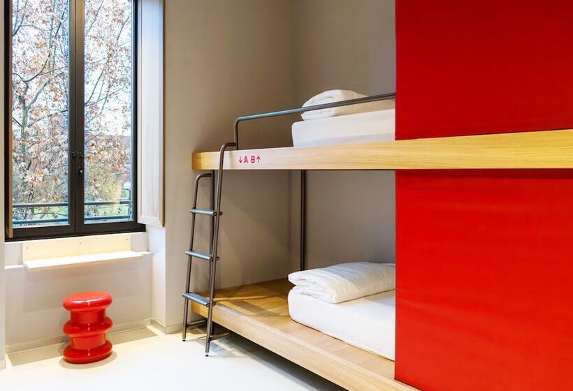 سرير فى غرفة مشتركه, Combo Torino