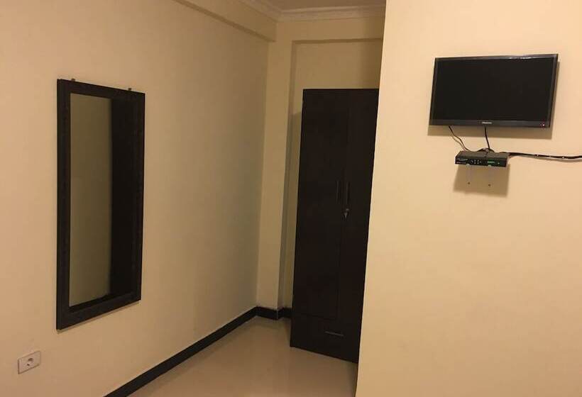 اتاق عادی با تخت دوبل, Cheers Bed & Breakfast