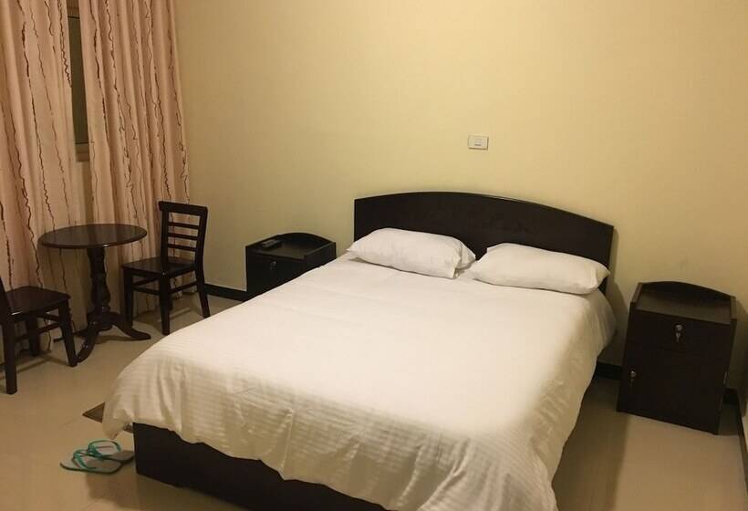 اتاق عادی با تخت دوبل, Cheers Bed & Breakfast